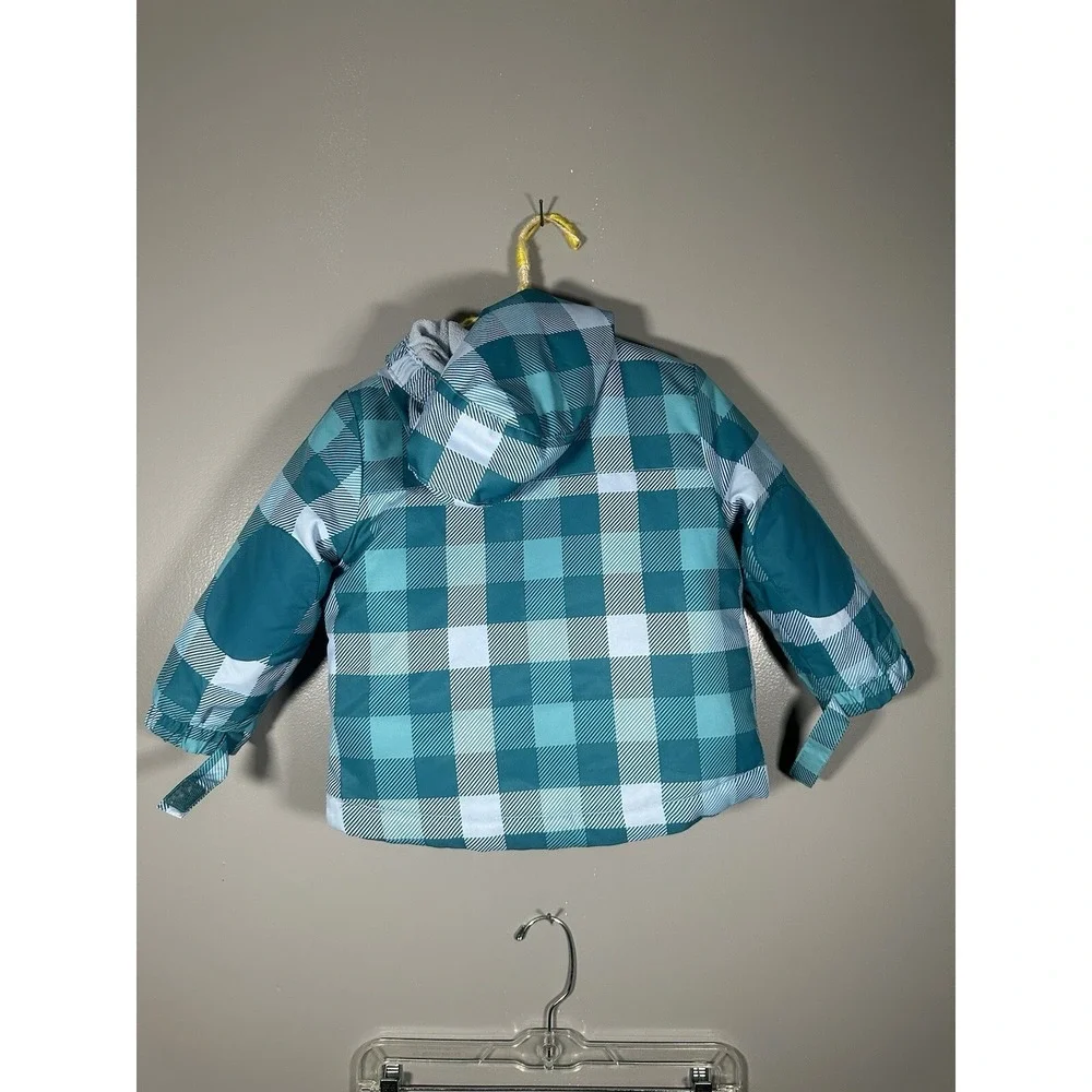 Cat &‎ Jack Puffer jacket 2t